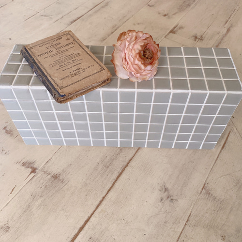 人気！韓国インテリア タイルブロック タイル棚 その他インテリア雑貨