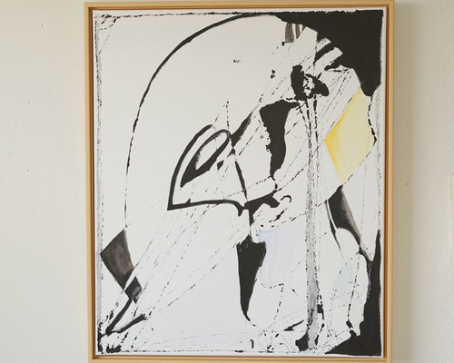 絵画　アート　インテリア　シュルレアリスム　抽象画　テクスチャー bb880177375410960ced506404314b