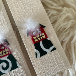 和紙のお祝い箸袋【獅子舞】お正月 七五三 こどもの日 御祝い事 2枚目の画像
