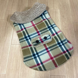 ハンドメイド犬服 XXS〜XLサイズ 前開きロンパース オーダー頁
