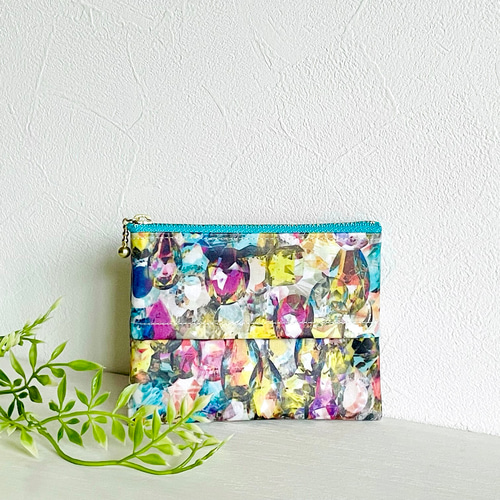 リバティ Alexandra アレクサンドラ ポーチ付きポケットティッシュ