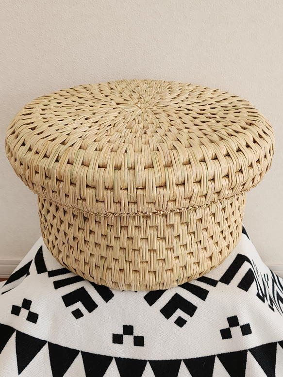 三合用いずみ、ちぐら、つぐら、お櫃入れ藁細工 その他調理器具 みや