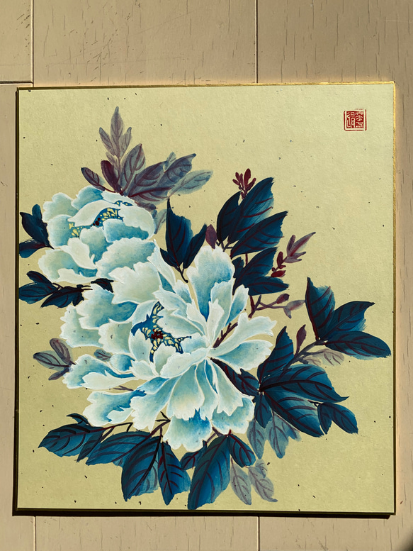 水墨画 / 水墨画集 / 中国画集 / 墨彩画 / 絵手紙 / 日本画 / 工筆五色牡丹 画法 : mxm-0031 : 黄河文化店 - 通販 -  Yahoo!ショッピング
