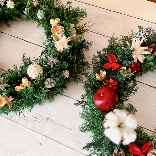 ⚫️プリザーブドウエルカム グリーンリース⚫️ ⚫️プリザーブドウエルカム グリーンリース⚫️