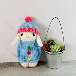 [♡muguetᵕ̈♡]あみぐるみ④ e356c766ecd921a7a95f53a26bd12f