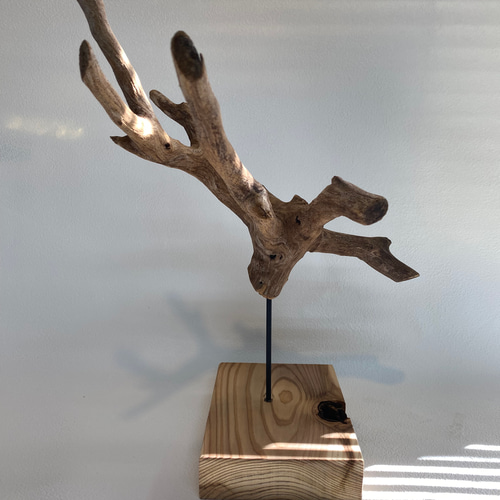 流木のオブジェ その他置物 SHIMS 通販 16940763｜Creema(クリーマ)