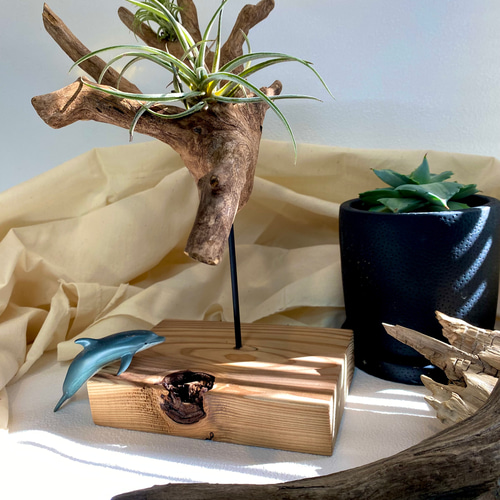 流木のオブジェ　工芸品 流木のオブジェ その他置物 SHIMS 通販 16940763｜Creema(クリーマ)