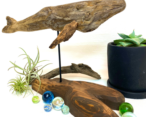 流木のオブジェ　工芸品 流木のオブジェ その他置物 SHIMS 通販 16940745｜Creema(クリーマ)