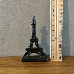 フランスの古いカードスタンド  メモクリップ  写真立て　ブロカント　アンティーク　蚤の市 7枚目の画像