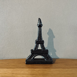 フランスの古いカードスタンド  メモクリップ  写真立て　ブロカント　アンティーク　蚤の市 3枚目の画像
