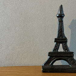 フランスの古いカードスタンド  メモクリップ  写真立て　ブロカント　アンティーク　蚤の市 4枚目の画像
