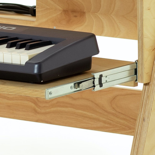 DTMデスク Universal 88 （88鍵対応・カスタマイズ可） 机・デスク