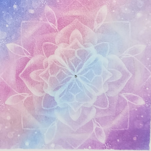 栄帰 ‐ パステルアート原画 a22f80e7cde1e38c9b439dcbccd771