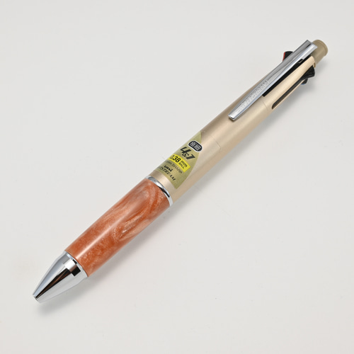 ジェットストリーム4＆1用 グリップ部のみ（シルクベージュ）#092001