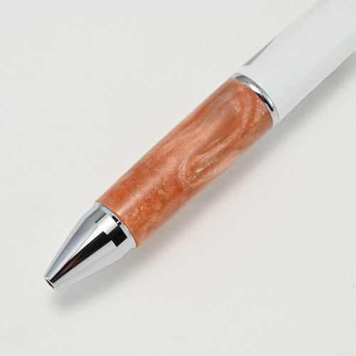 ジェットストリーム4＆1用 グリップ部のみ（シルクベージュ）#092001