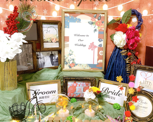 めい 受注 No.1027 ウェルカムスペース 結婚式 和装 まとめ売り めい 受注 No.1027 ウェルカムスペース 結婚式 和装 まとめ売り