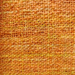 手染め手織り軽やかウールショール 4枚目の画像