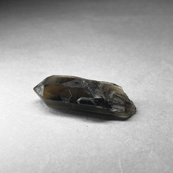 smoky phantom quartz：window / スモーキーファントムクォーツ S：ウィンドウ 2枚目の画像