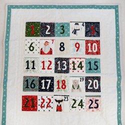 十ニ支のパッチワークキルト【タペストリー 壁掛け ウォールデコ 干支