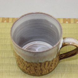 道化釉マグカップ 4枚目の画像