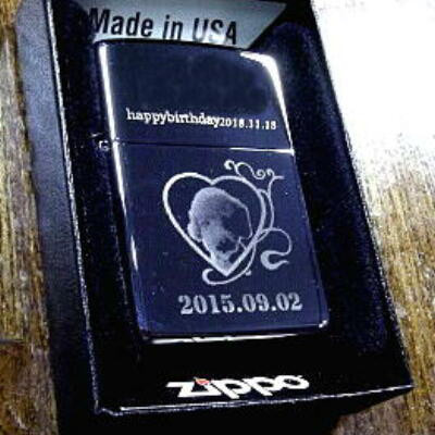 刻印用英文サンプル1