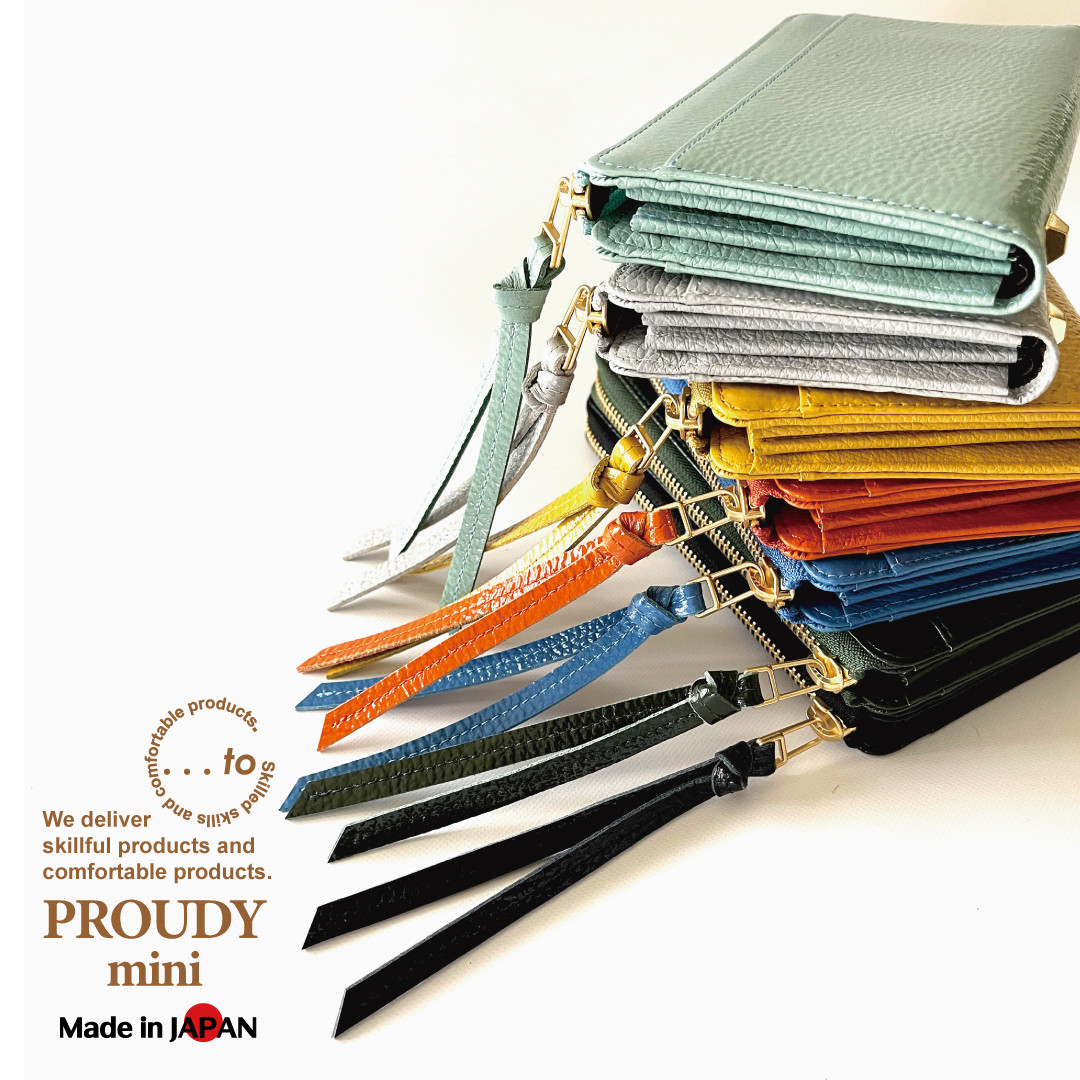 to®・PROUDY＿mini 】byEnamel 最大「20枚」膨らみづらく美しく