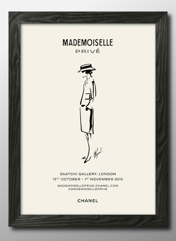 アンティーク ポスター （大）絵画 （A） NO.551】桜の木と月の日本画アートポスター☆花和柄植物浮世絵