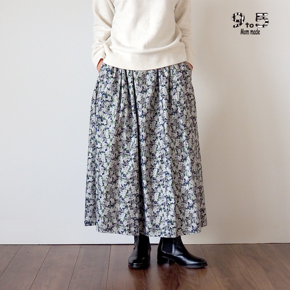 45R⭐ティアードスカート⭐ たっぷりギャザー花柄刺繍⭐size1 楽天市場】花柄 ギャザー スカート レディース フレアスカート