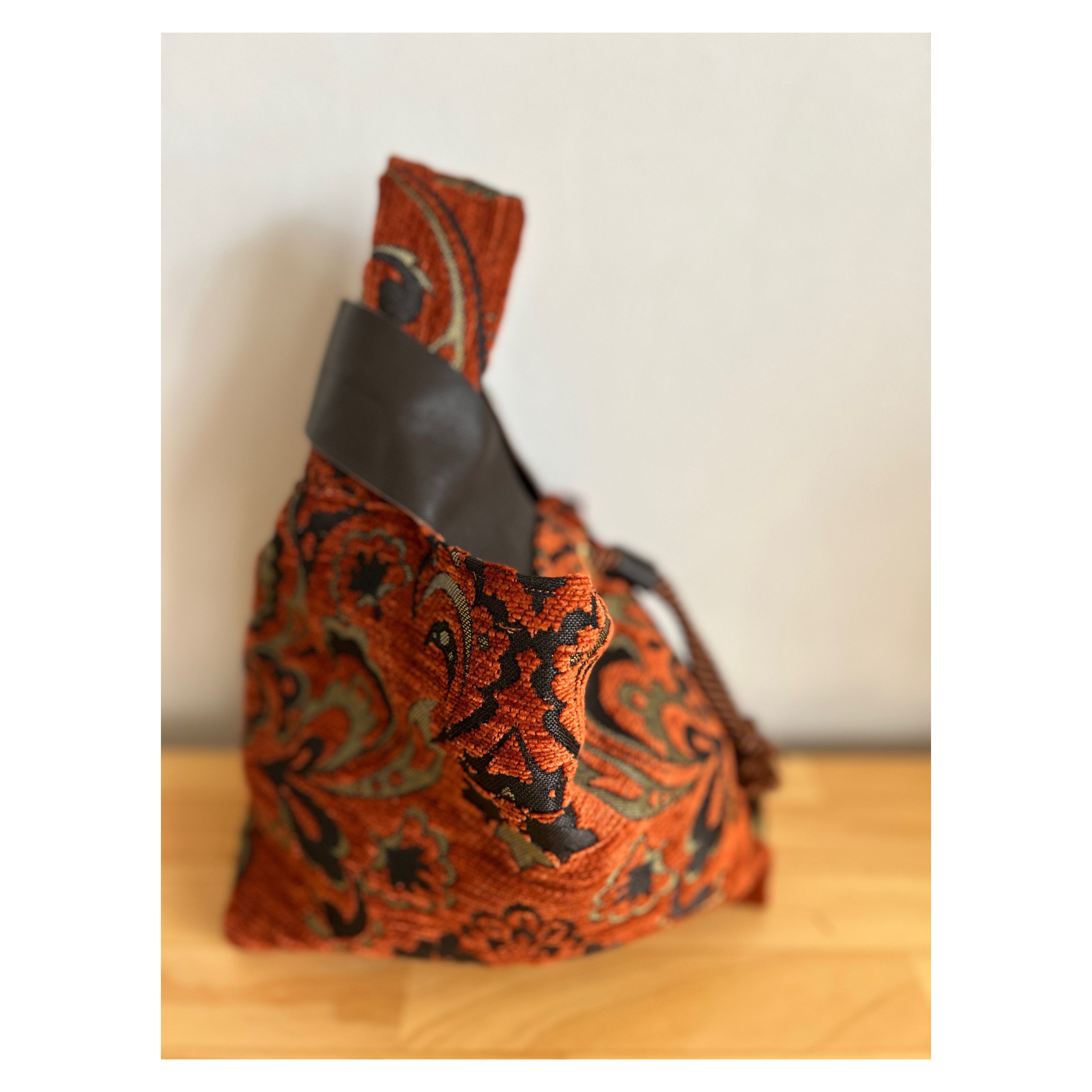 小さなトートバッグ