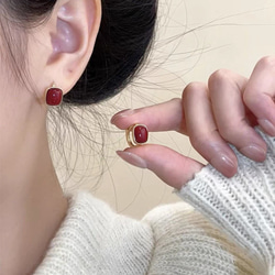 カジュアルピアスk18 8枚目の画像