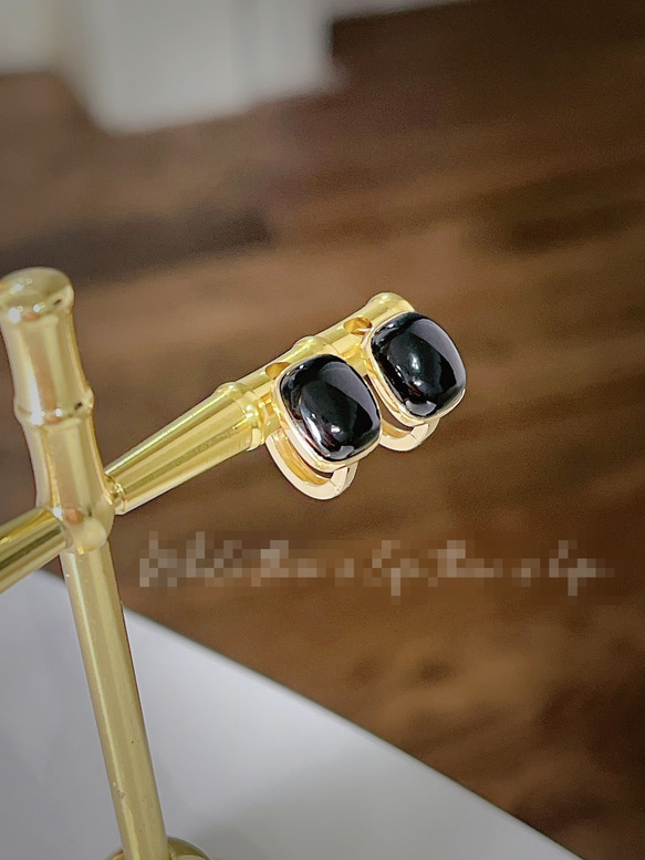 カジュアルピアスk18 4枚目の画像