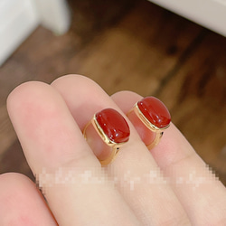 カジュアルピアスk18 6枚目の画像