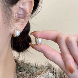 カジュアルピアスk18 3枚目の画像