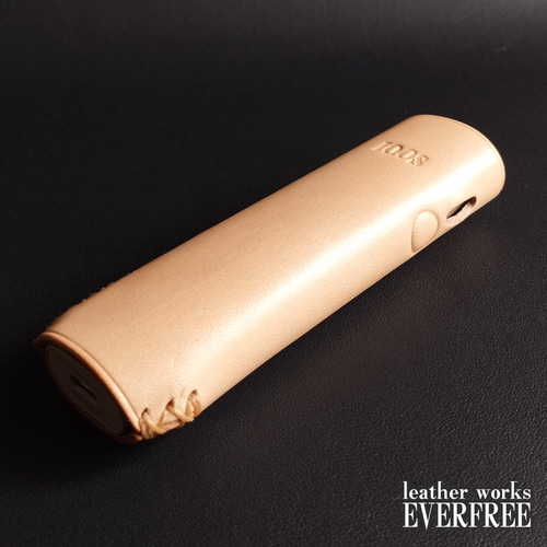 即納】IQOS イルマ i ワン（イルマ ワン）専用 サドルレザーケース
