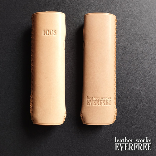 即納】IQOS イルマ i ワン（イルマ ワン）専用 サドルレザーケース
