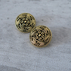 アールヌーヴォーみたいなクラシカルデザイン アンティーク