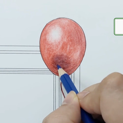 【動画２本付き】水彩色鉛筆で彩を愉しむキット _レモネード 13枚目の画像