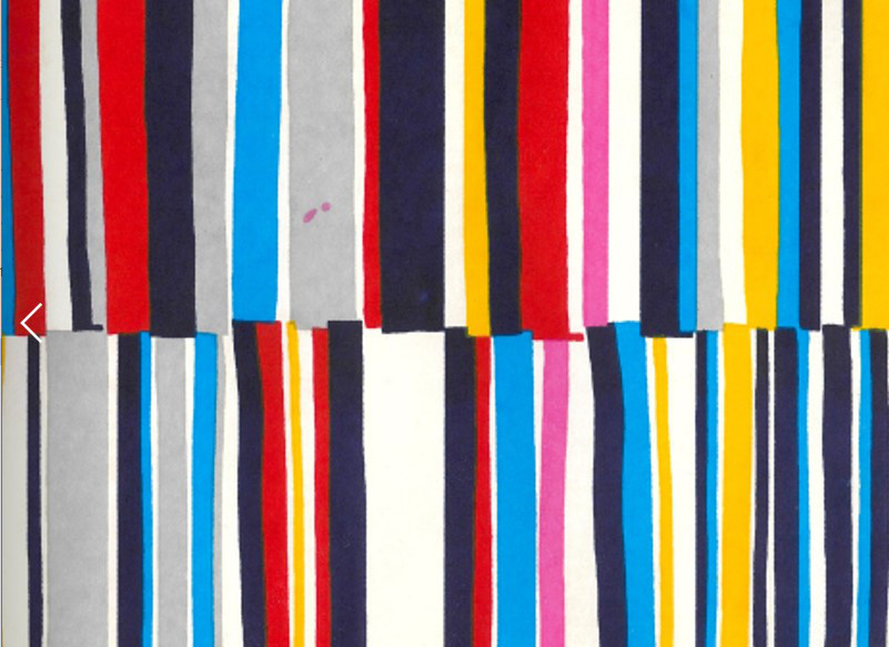 京都の職人が染める手捺染生地（手染め）WASHINO　17