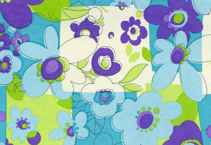 京都の職人が染める手捺染生地（手染め）WASHINO　18