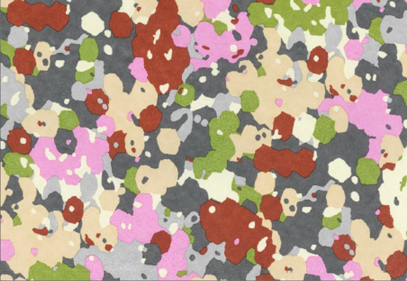 京都の職人が染める手捺染生地（手染め）WASHINO　20