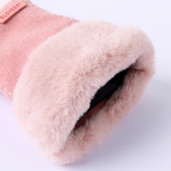 【受注販売】冬の手袋、スマホ対応手袋、ミトン、手袋、 五本指手袋、冬ミトン 2枚目の画像