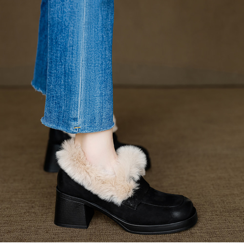 ★【NEW】スノー セミ ファーアグブーツ 2色 レディース ブーツ｜UGG®（アグ）公式サイト