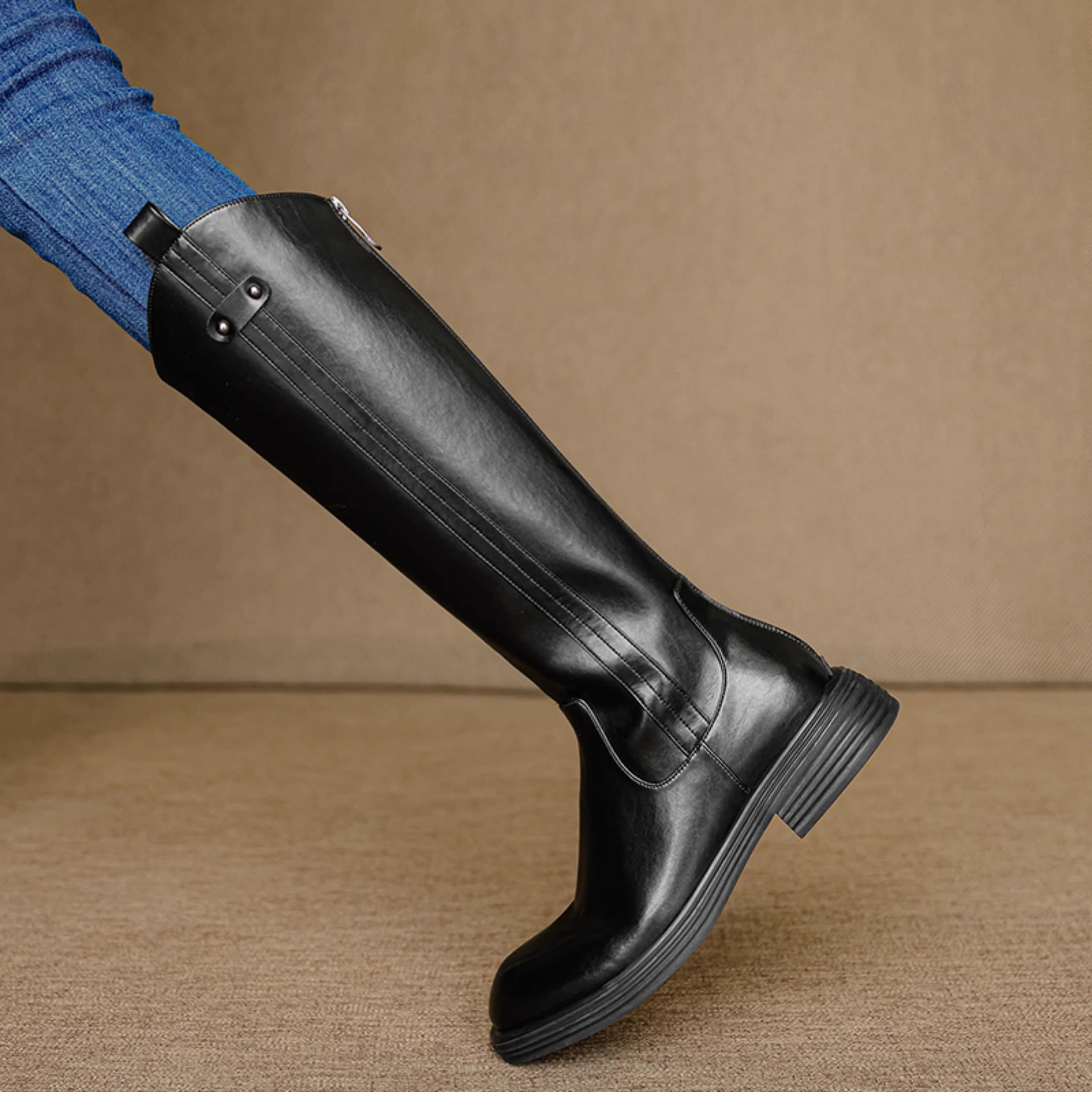 レディースブーツ フラットシューズ レディース 靴屋 歩きやすくておしゃれな靴 レディース オーダーメイドシューズ 本革