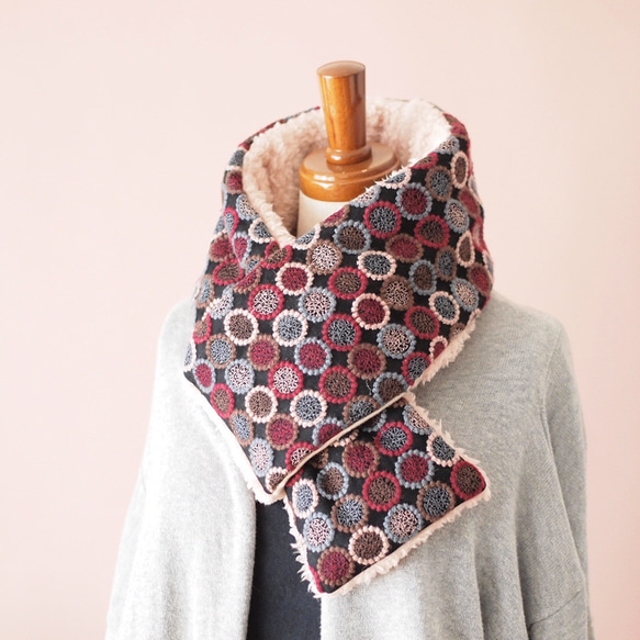 story mfg マフラー ストール STORY mfg. - Story Piece Scarf XL