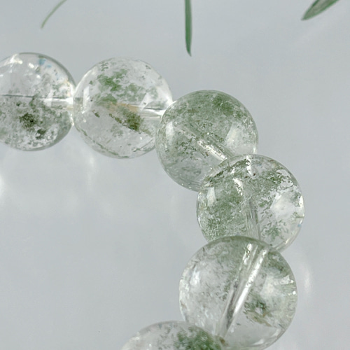 10%off✨大粒✨ガネーシュヒマール産水晶ブレス 10%off 大粒✨ガネーシュヒマール産水晶ブレス ブレスレット Himal