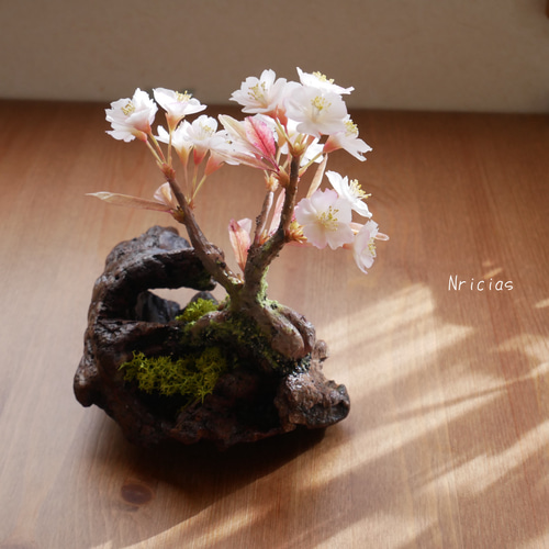 紫陽花♪クレイフラワー アートフラワー Clay Art Kanon 通販