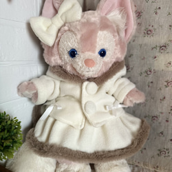 リーナベル ショルダーサイズ クリスマス コスチューム ぬいぐるみ