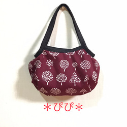 ちーちゃんページ ハンドメイド グラニーバッグ 032** ちーちゃんページ ハンドメイド グラニーバッグ 032** ちー
