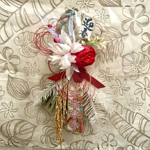 ◤完売致しました。◢ 360» お正月しめ縄飾り2024 ◤完売致しました。◢ 360» お正月しめ縄飾り2024 394»◤完売