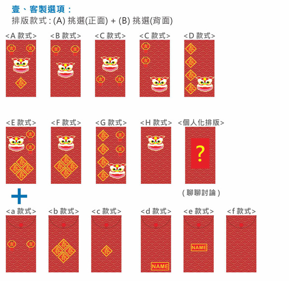 【金龍仙瑞】龍九子のカスタマイズ赤い封筒バッグ、大きな赤い封筒は通帳に入れることができます 11枚目の画像